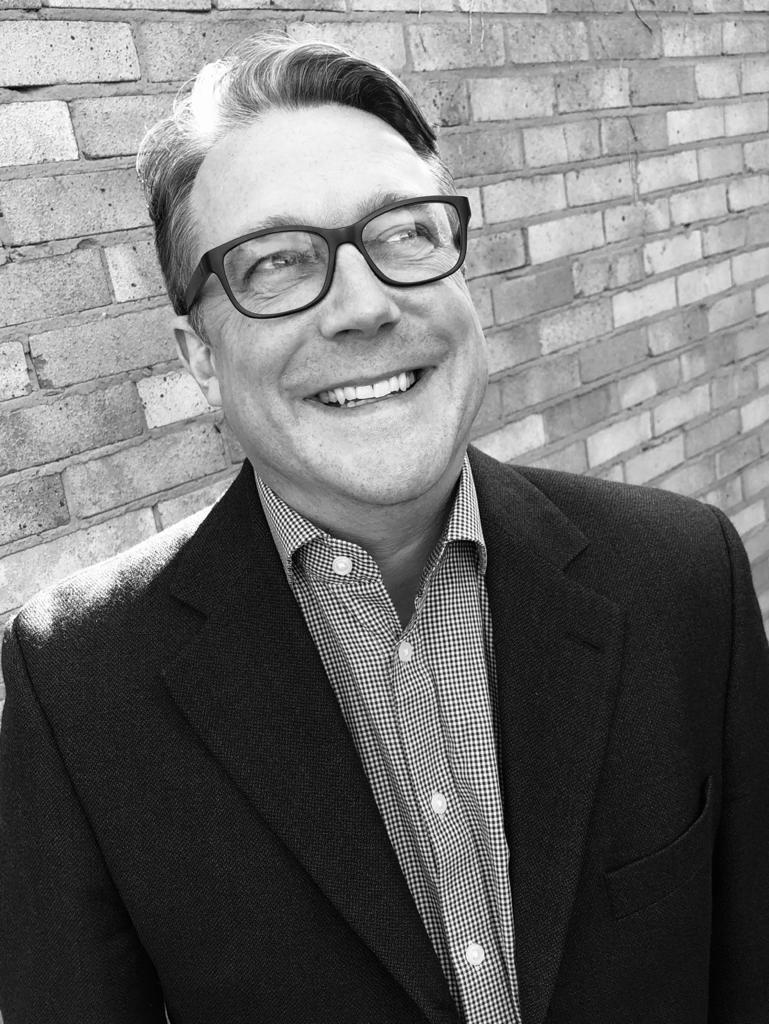 Barry Grubb Head Shot